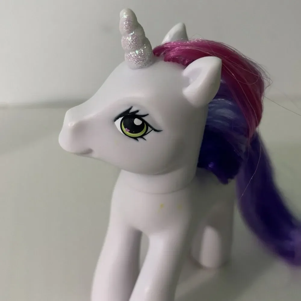 My Little Pony MLP G3 Sweetie Belle 2007 China Brushable